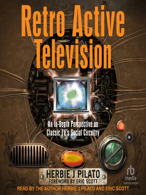 cover image of Retro Active Television